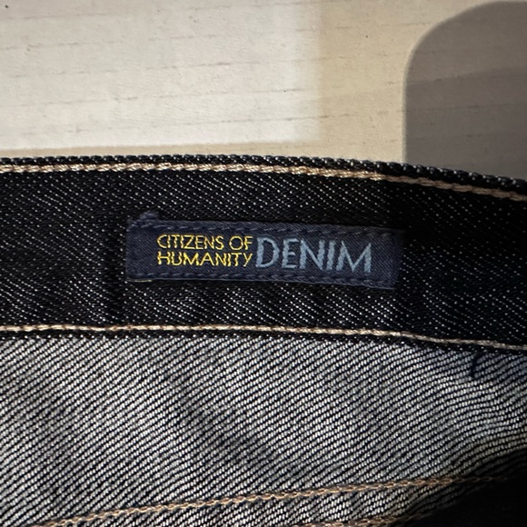 Men’s Citizens of Humanity denim by Jerome Dahan men’s jeans - Picture 8 of 11
